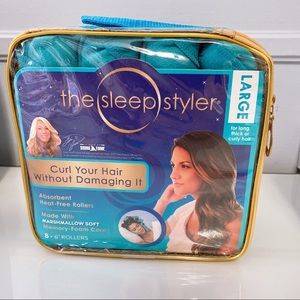 Shark tank sleep styler (large)